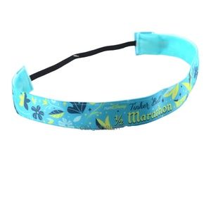 2015 Disney runDisney Tinker Bell Half Marathon Sweaty Bands